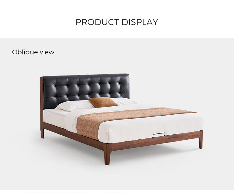 Queen/King Size Bed