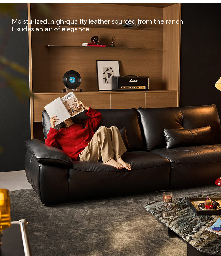 High-End Living Room Decor
