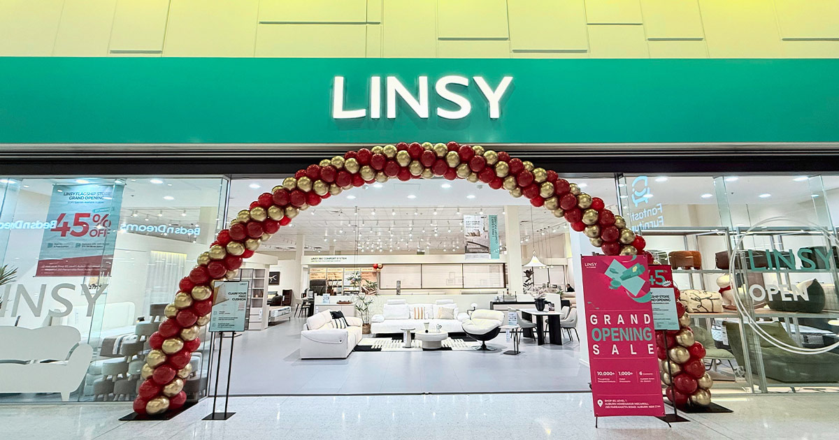 LINSY Australia Store