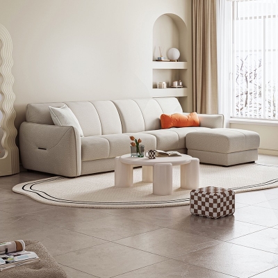 Fabric Living Room Sofa