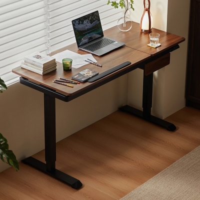 Electric Height-Adjustable Computer Working Desk