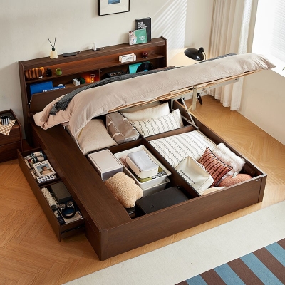 Bedroom Furniture 1.5M Single Bed