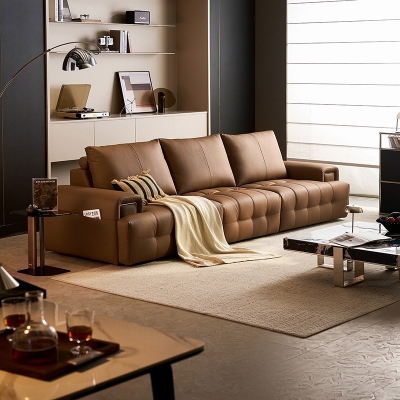 Luxury sleeper couch