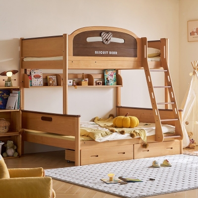 Kids' Shared Bedroom Furniture
