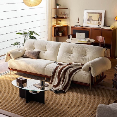Comfortable Living Room Sofa