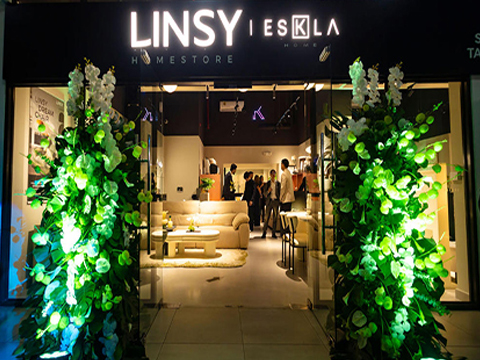 ร้าน LINSY ในปานามา
