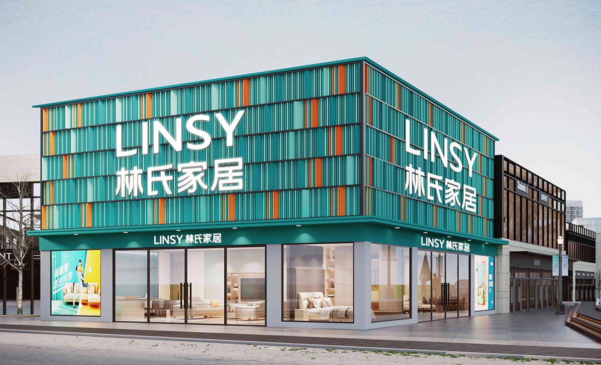 LINSY Furniture Store ฉลองการเปิดร้านอย่างยิ่งใหญ่