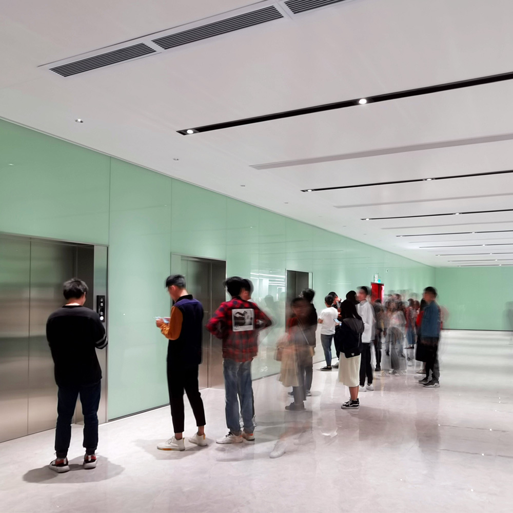 ทัวร์โรงงาน linsy กับ linsy ceo