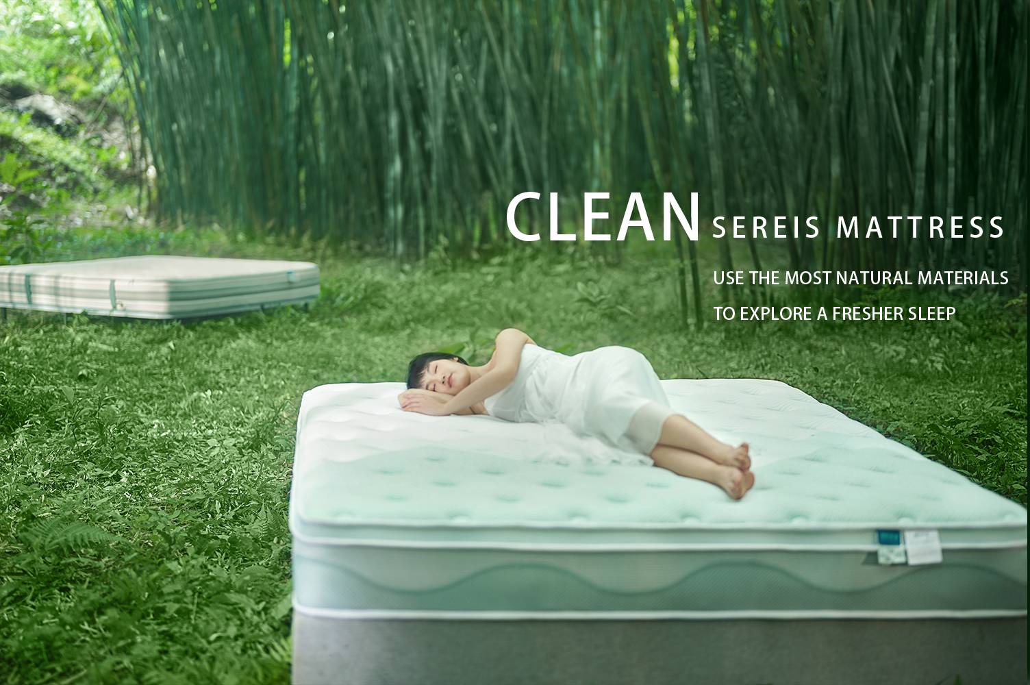 ที่นอน LINSY clean series, มอบประสบการณ์การนอนหลับที่สดชื่น