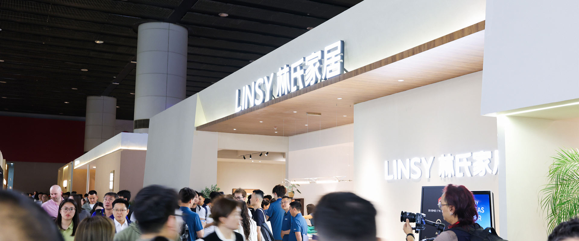 ความสำเร็จครั้งสำคัญในการขยายธุรกิจไปทั่วโลก: LINSY โดดเด่นในงาน MIFF&CIFF
